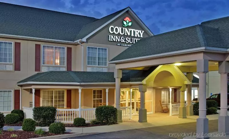 Hotel Country Inn & Suites By Radisson, Somerset, Ky