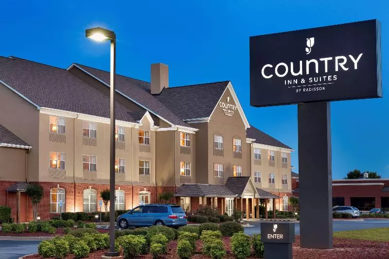 호텔 Country Inn & Suites By Radisson, Warner Robins, Ga
