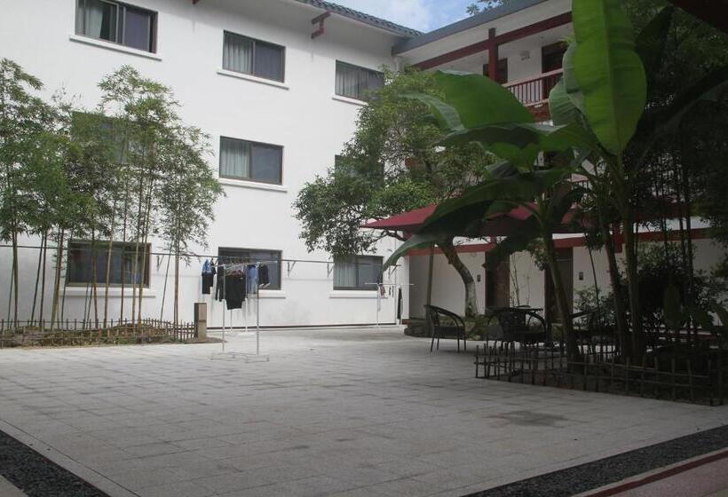 בית מלון כפרי Hunan New Pipaxi