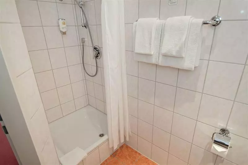 酒店 Hamburg Stadtzentrum