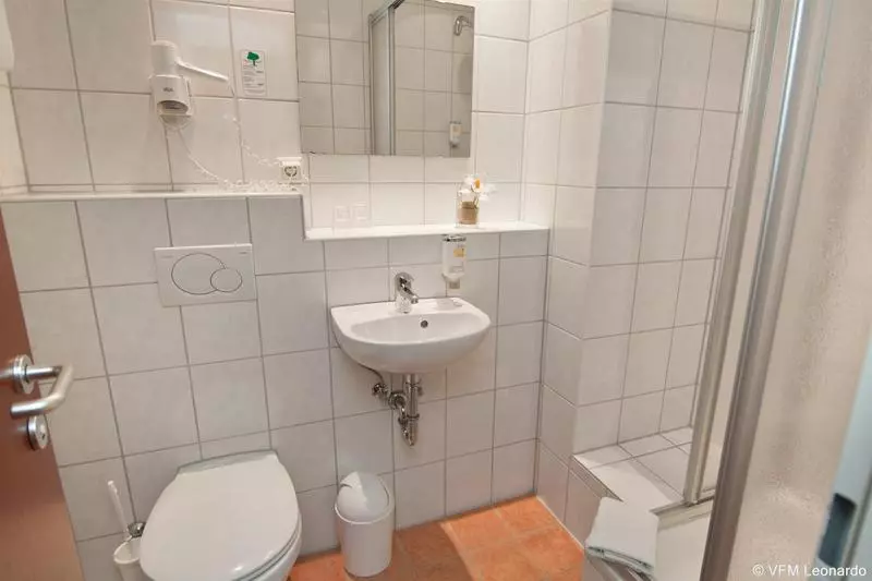 酒店 Hamburg Stadtzentrum