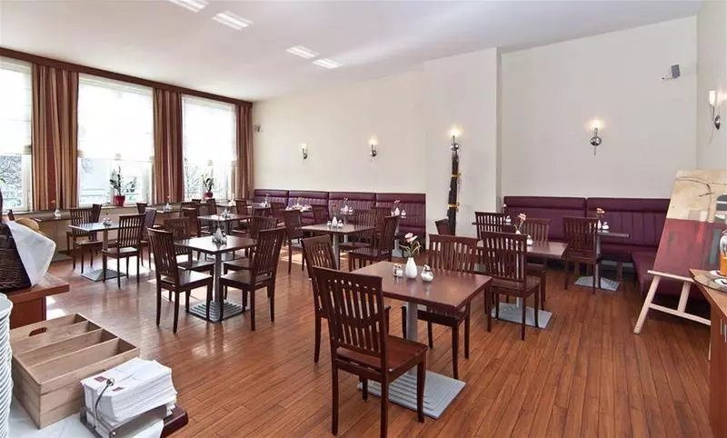 酒店 Hamburg Stadtzentrum