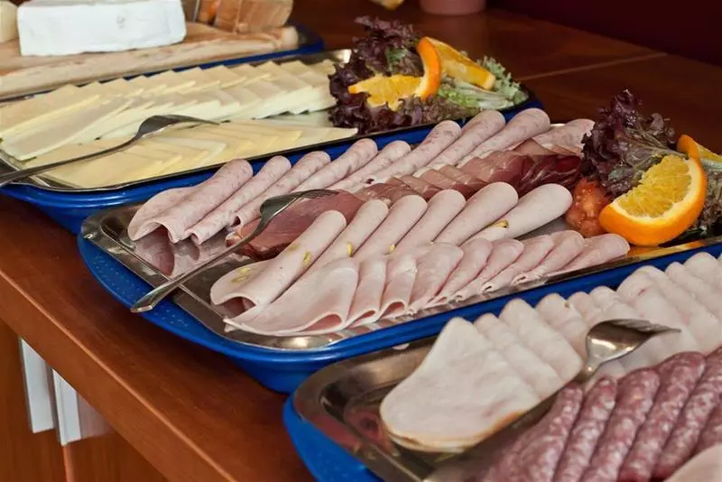 酒店 Hamburg Stadtzentrum