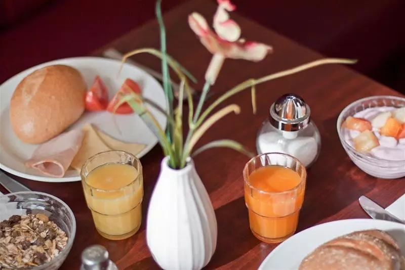 酒店 Hamburg Stadtzentrum