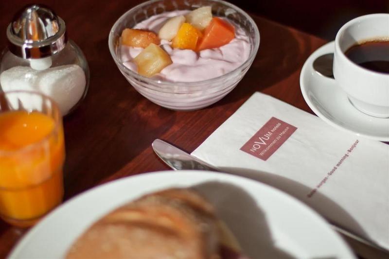 ホテル Hamburg Stadtzentrum