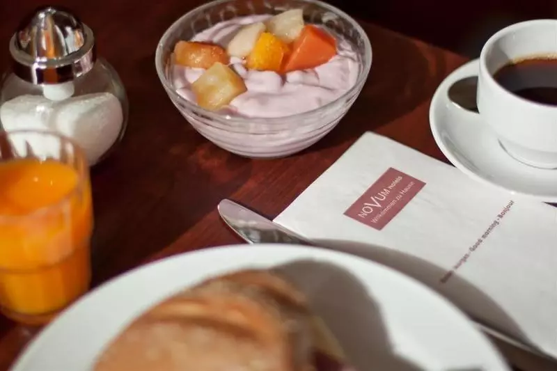 酒店 Hamburg Stadtzentrum