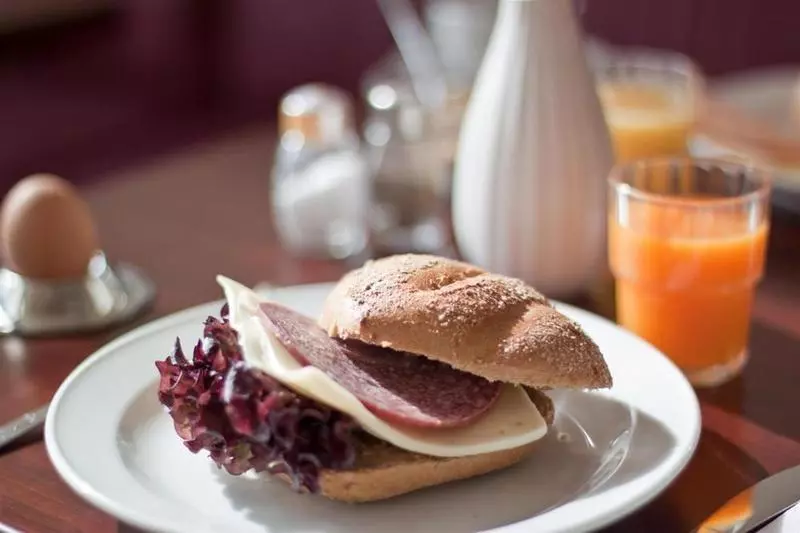 酒店 Hamburg Stadtzentrum