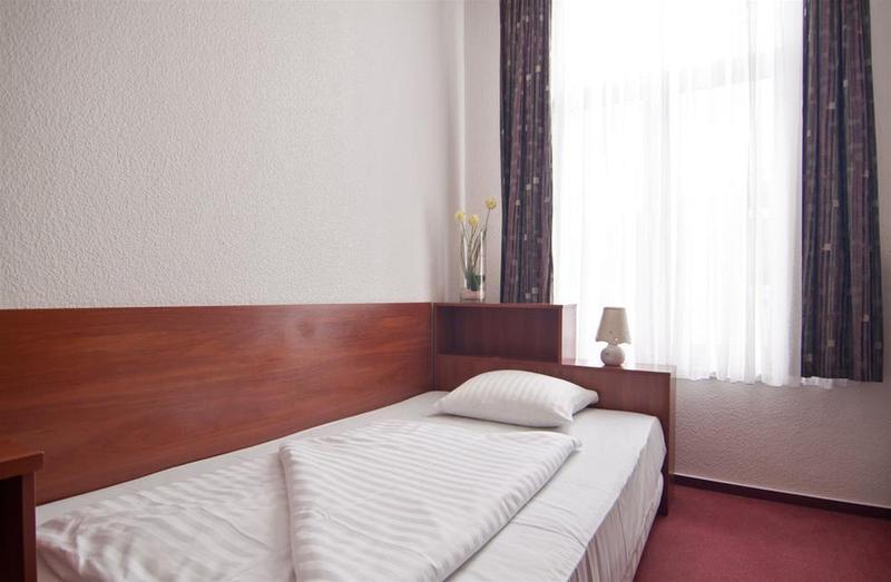 ホテル Hamburg Stadtzentrum