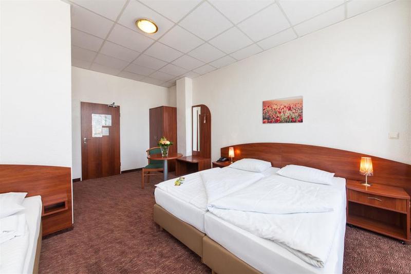 ホテル Hamburg Stadtzentrum