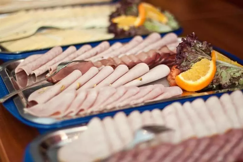 酒店 Hamburg Stadtzentrum