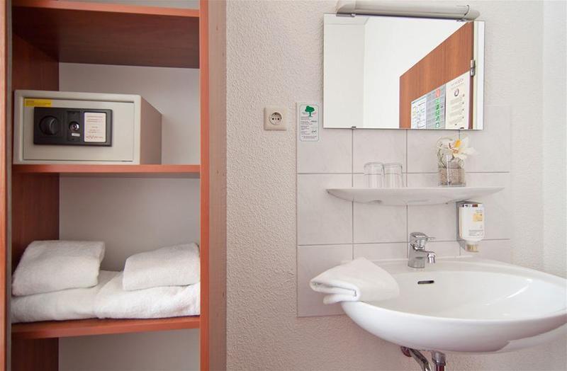 ホテル Hamburg Stadtzentrum