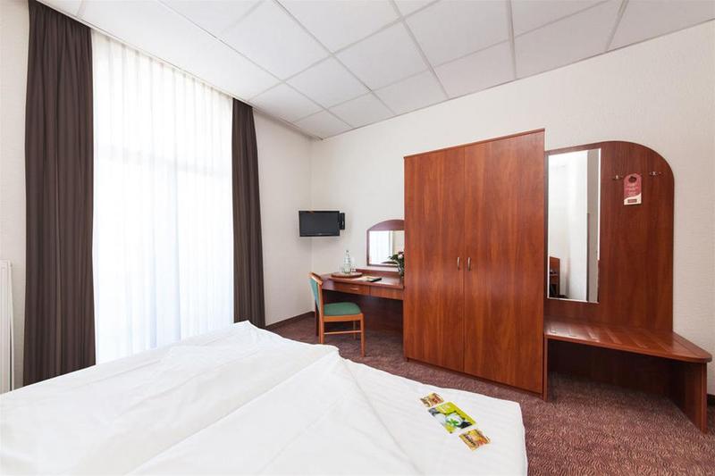 ホテル Hamburg Stadtzentrum