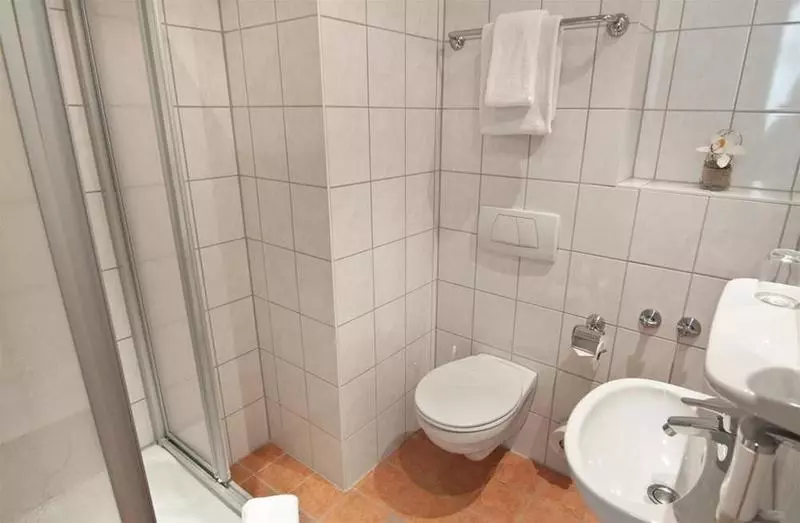 酒店 Hamburg Stadtzentrum