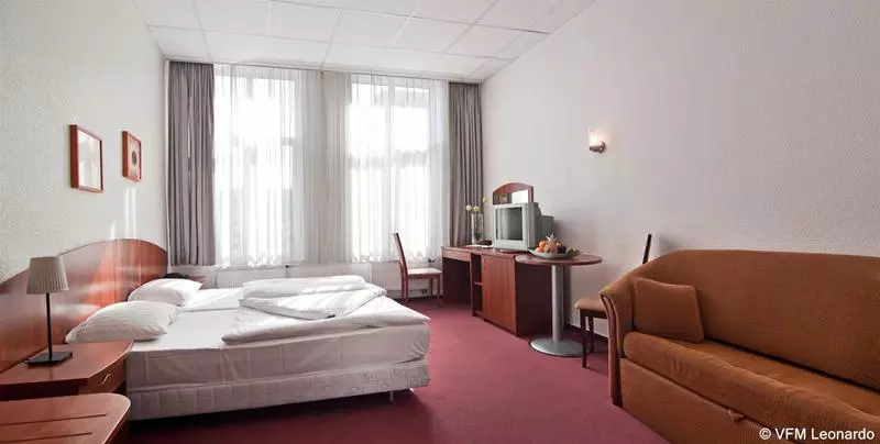 酒店 Hamburg Stadtzentrum