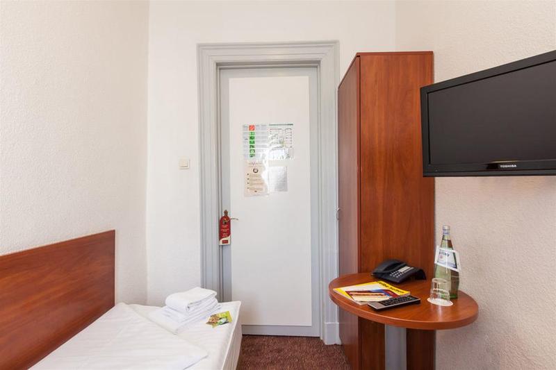 ホテル Hamburg Stadtzentrum