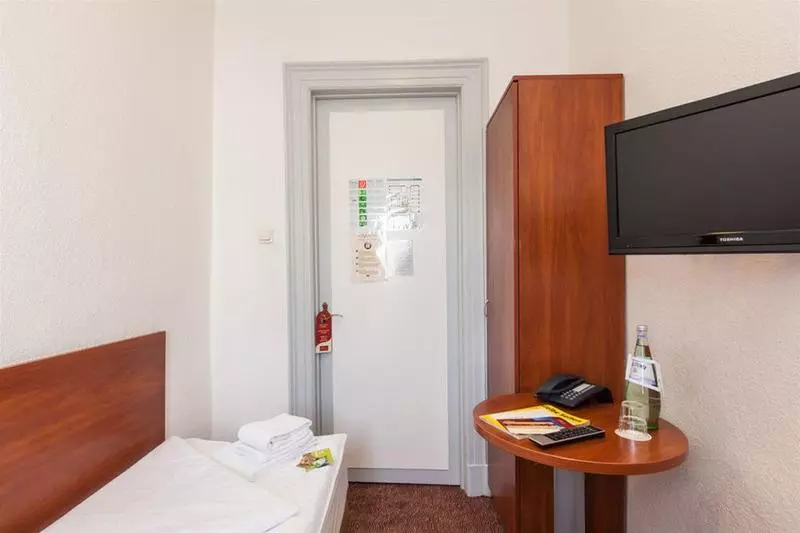 酒店 Hamburg Stadtzentrum