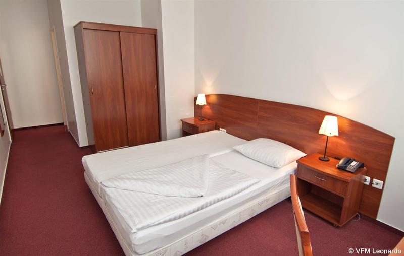 ホテル Hamburg Stadtzentrum