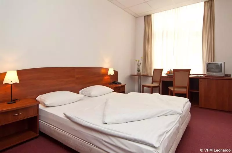 酒店 Hamburg Stadtzentrum