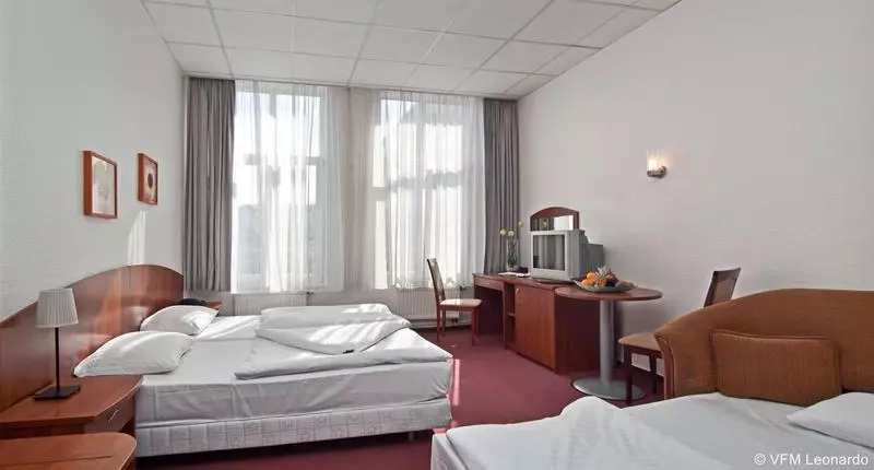 酒店 Hamburg Stadtzentrum