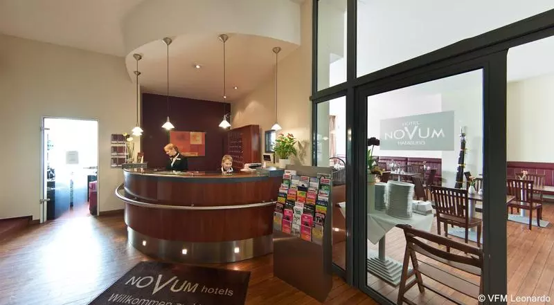 酒店 Hamburg Stadtzentrum