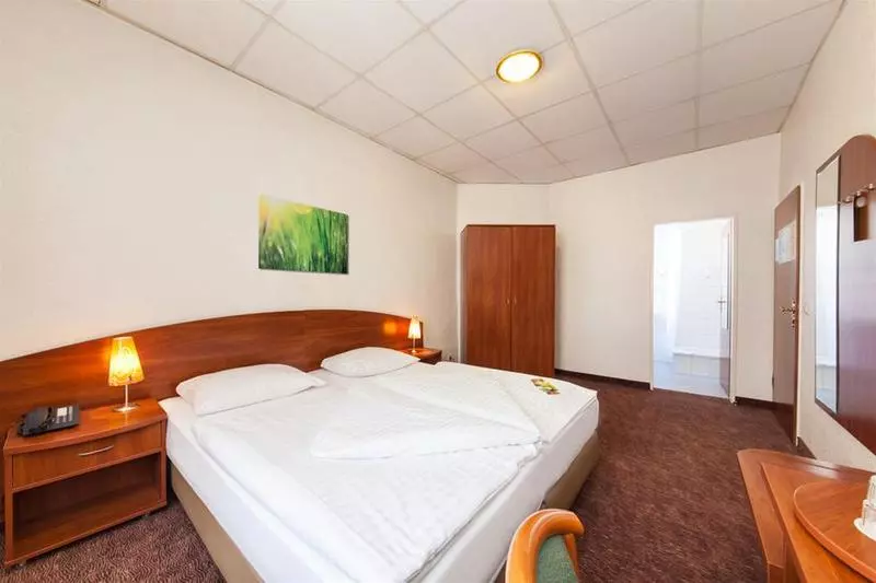 酒店 Hamburg Stadtzentrum