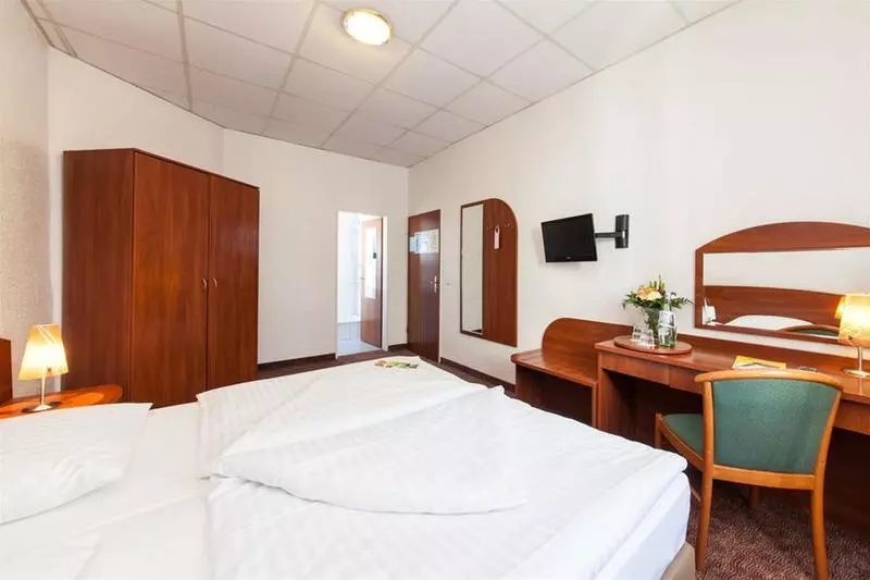 酒店 Hamburg Stadtzentrum