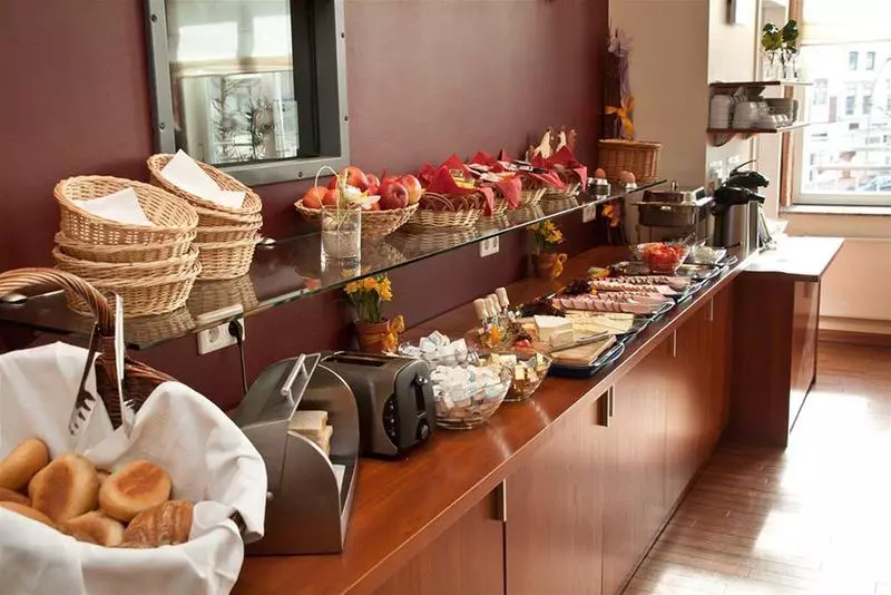 酒店 Hamburg Stadtzentrum