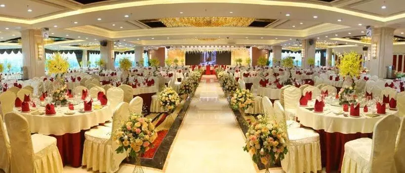 בית מלון כפרי Pantower International