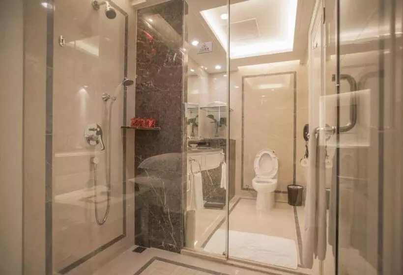 בית מלון כפרי Pantower International