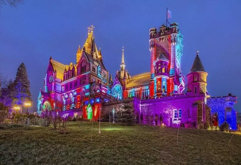 酒店 Restaurant Zur Post