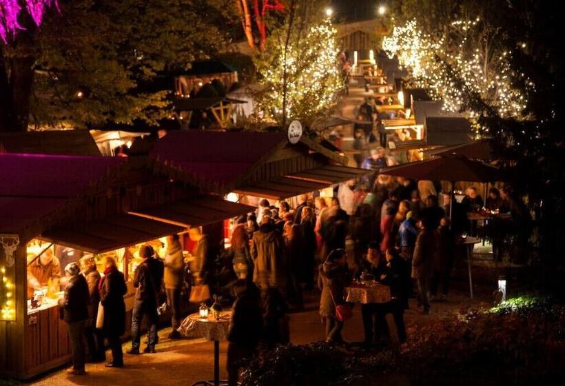 هتل Restaurant Zur Post