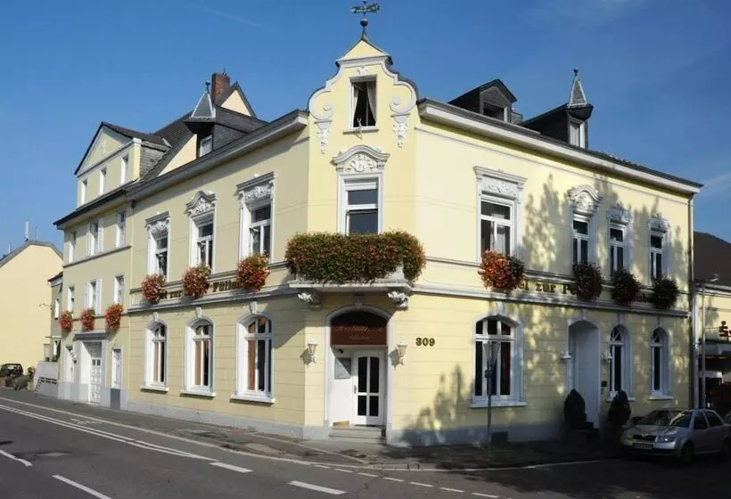 酒店 Restaurant Zur Post