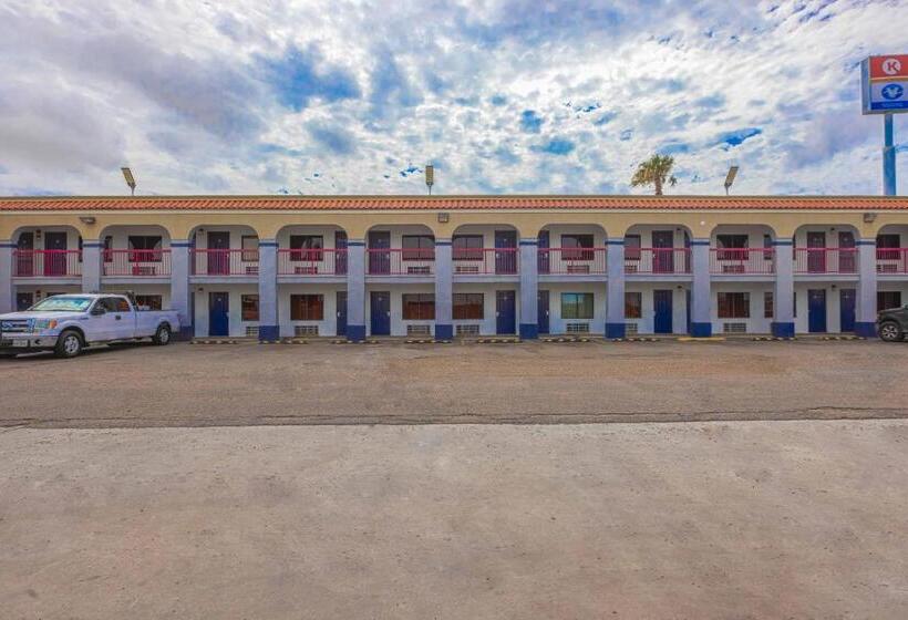 Szálloda Corpus Christi North / I 37