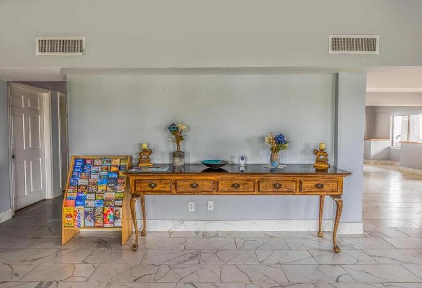 Szálloda Corpus Christi North / I 37