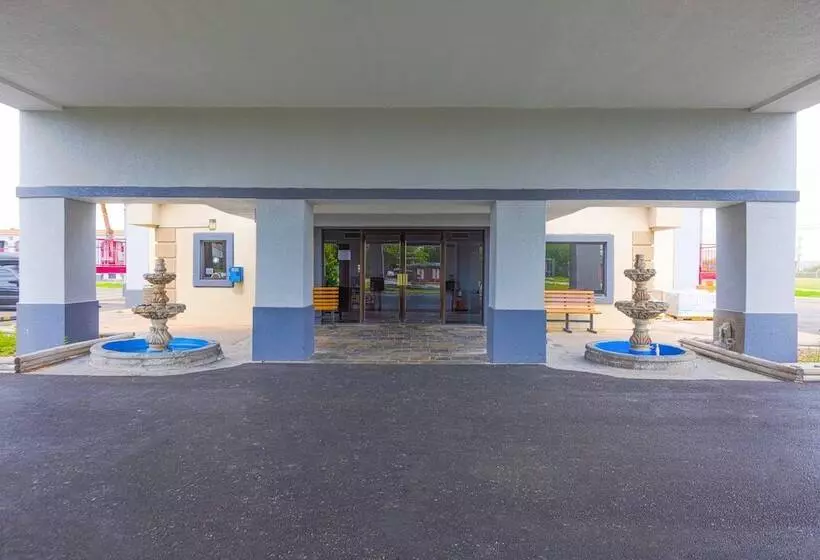 ホテル Corpus Christi North / I 37