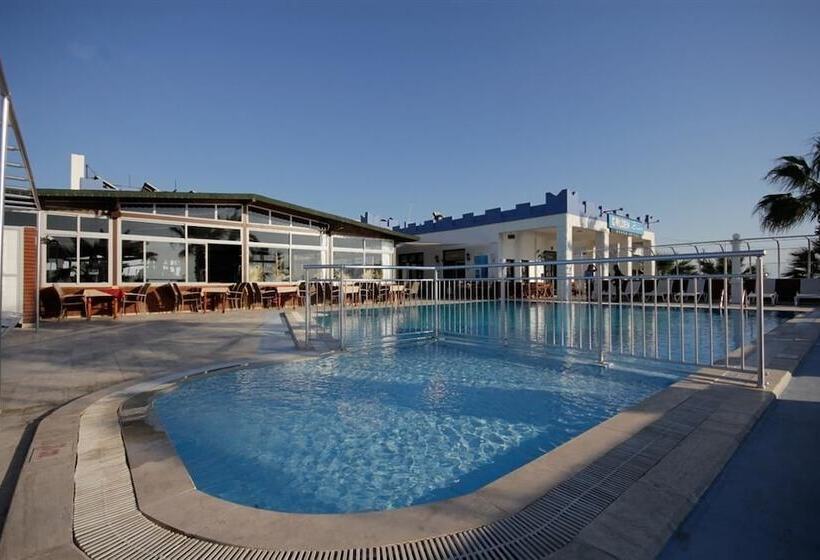 Отель Sun And Sea Beach