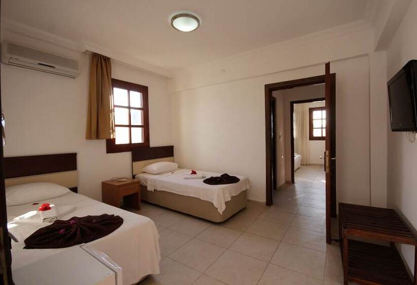 Отель Sun And Sea Beach