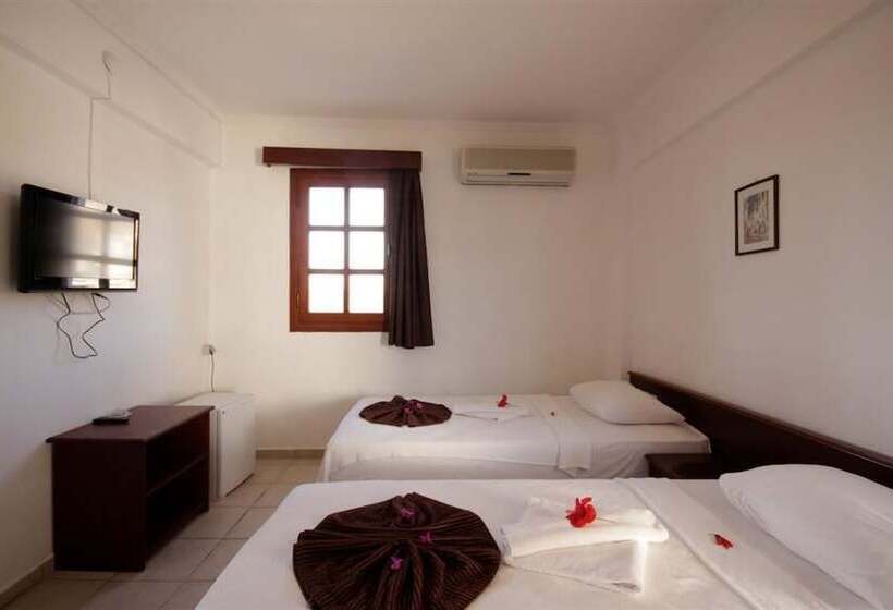 Отель Sun And Sea Beach