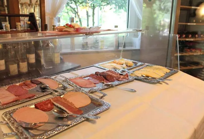 Отель Und Restaurant Eurohof