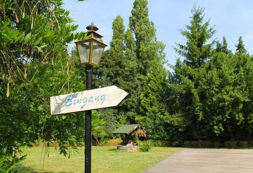 Отель Und Restaurant Eurohof