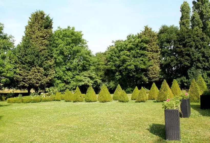 Отель Und Restaurant Eurohof