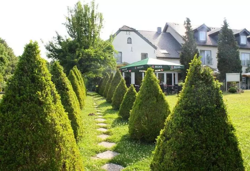 Отель Und Restaurant Eurohof