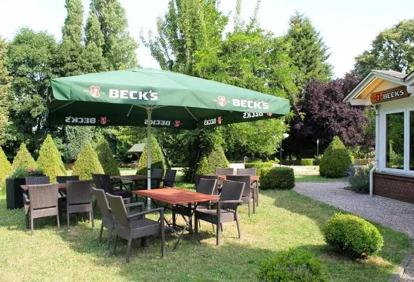 Отель Und Restaurant Eurohof