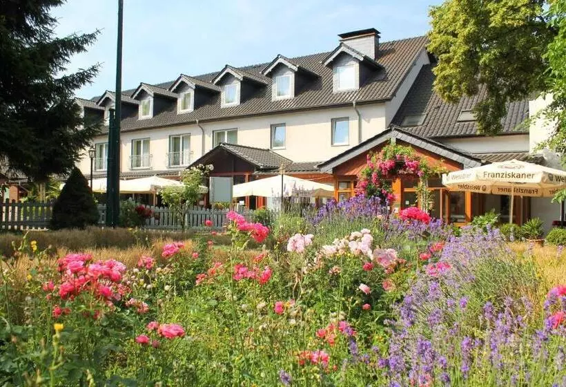 Отель Und Restaurant Eurohof