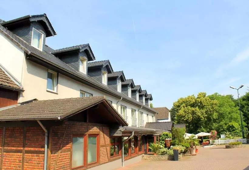 Отель Und Restaurant Eurohof