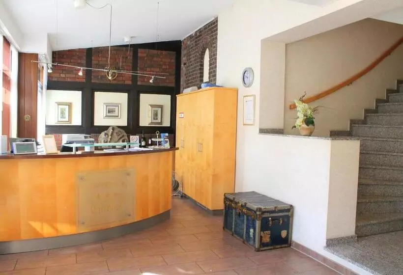 Отель Und Restaurant Eurohof