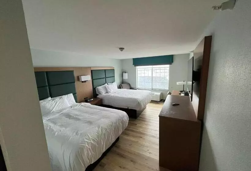 בית מלון כפרי Wingate By Wyndham