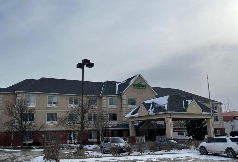 酒店 Wingate By Wyndham