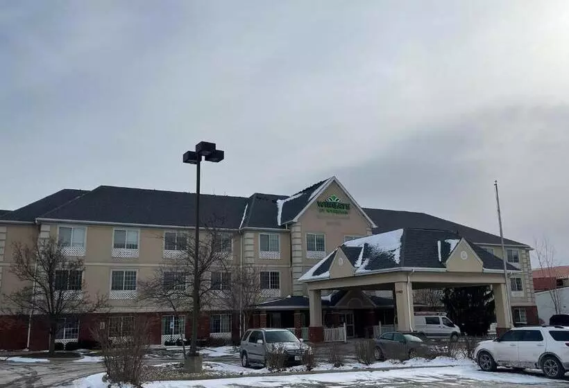 בית מלון כפרי Wingate By Wyndham