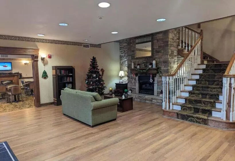 בית מלון כפרי Wingate By Wyndham